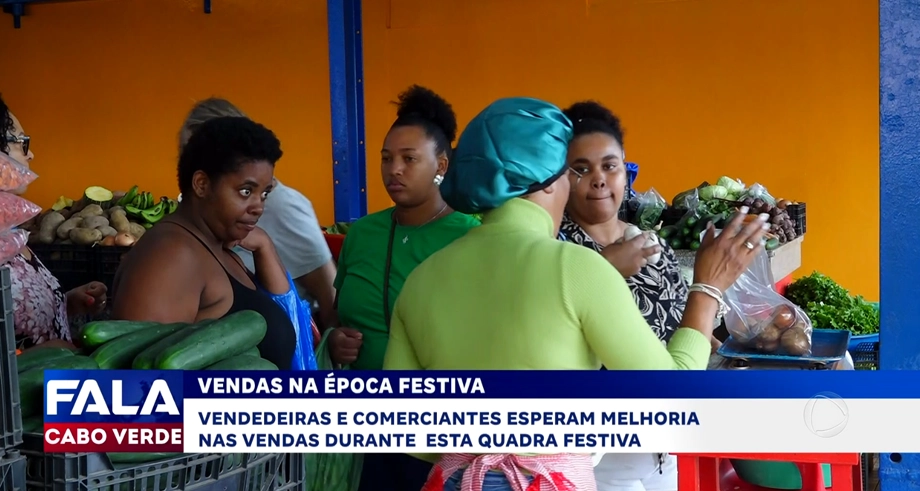 VENDAS NA ÉPOCA FESTIVA
