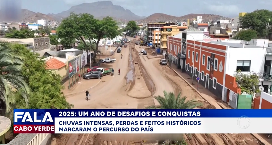 2025 UM ANO DE DESAFIOS E CONQUISTAS