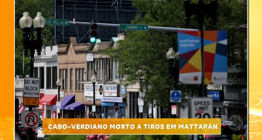 CABO-VERDIANO MORTO A TIROS EM MATTAPAN