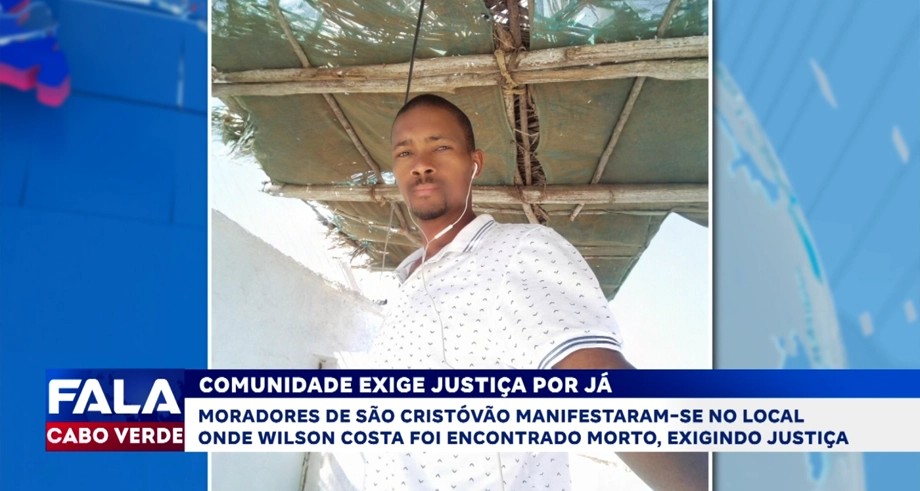COMUNIDADE EXIGE JUSTIÇA POR JÁ