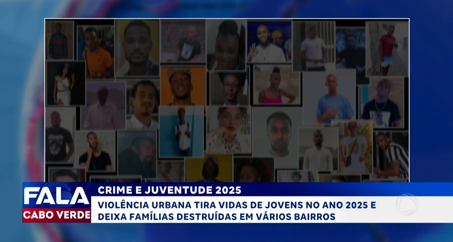 CRIME E JUVENTUDE 2025