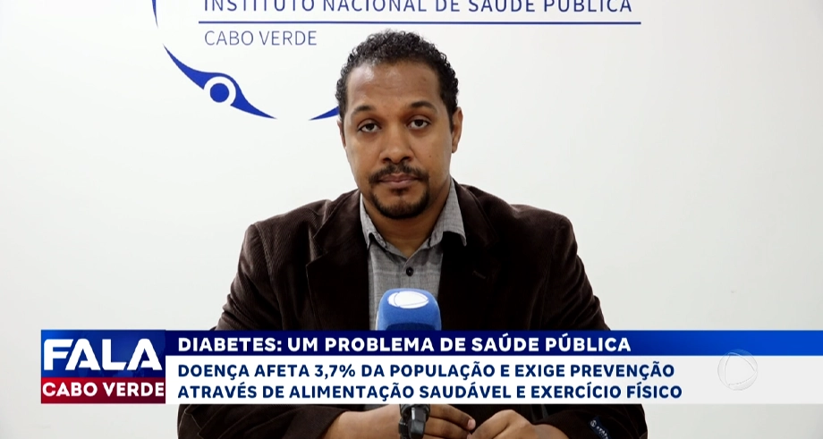 DIABETES: UM PROBLEMA DE SAÚDE PÚBLICA