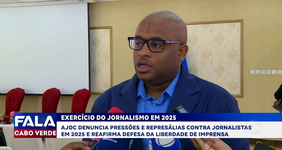 EXERCÍCIO DO JORNALISMO EM 2025