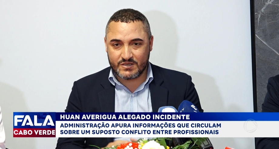 HUAN AVERIGUA ALEGADO INCIDENTE