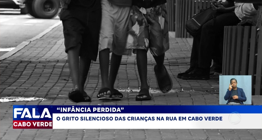 “INFÂNCIA PERDIDA”