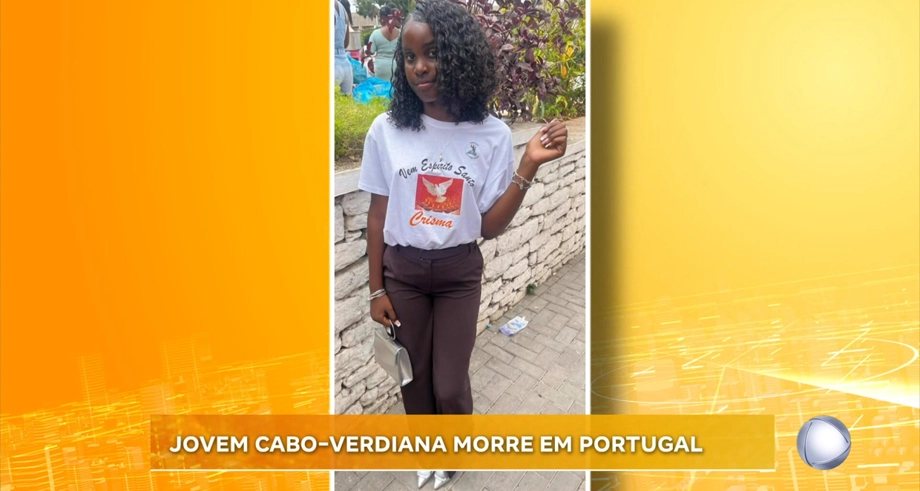 JOVEM CABO-VERDIANA MORRE EM PORTUGAL