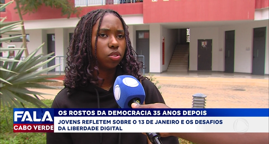 OS ROSTOS DA DEMOCRACIA 35 ANOS DEPOIS