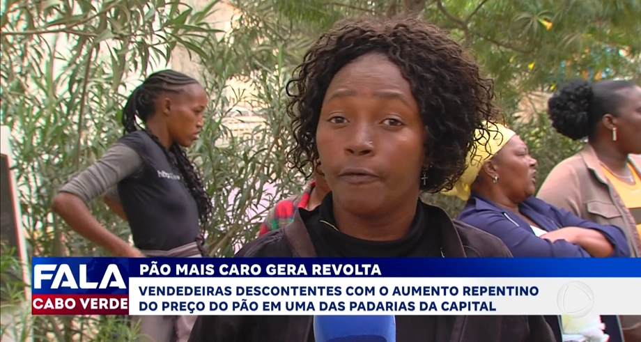 PÃO MAIS CARO GERA REVOLTA