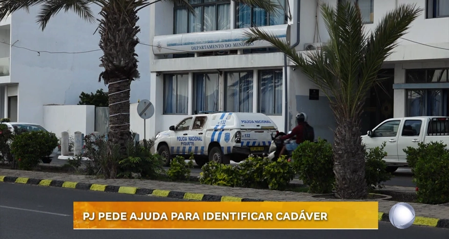 PJ PEDE AJUDA PARA IDENTIFICAR CADÁVER
