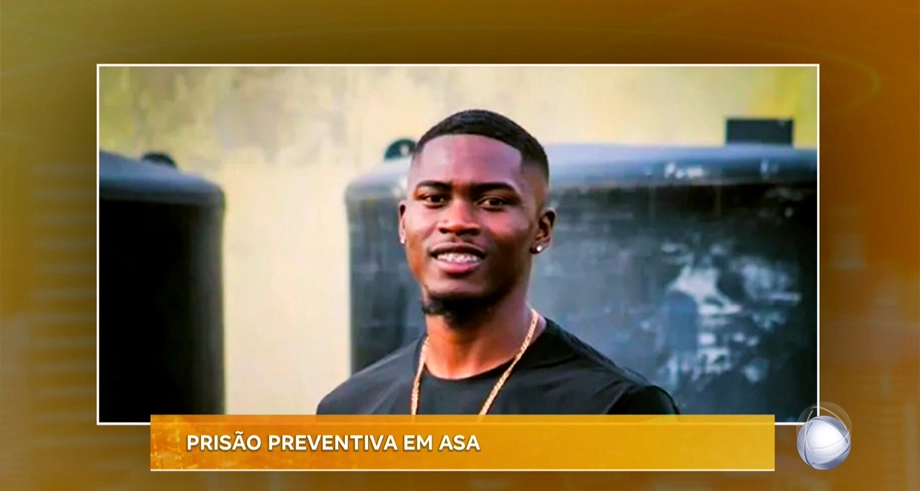 PRISÃO PREVENTIVA EM ASA
