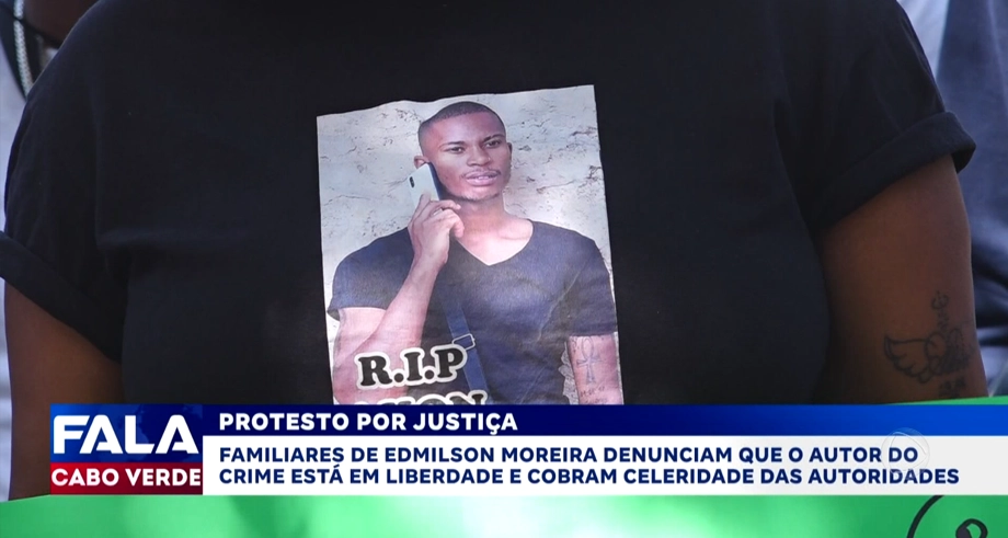 PROTESTO POR JUSTIÇA