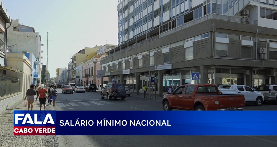 SALÁRIO MÍNIMO NACIONAL