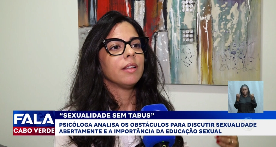“SEXUALIDADE SEM TABUS”