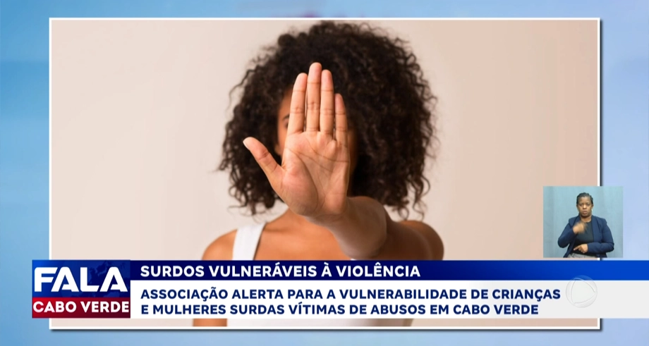 SURDOS VULNERÁVEIS À VIOLÊNCIA