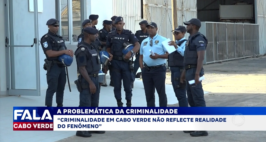 A PROBLEMÁTICA DA CRIMINALIDADE
