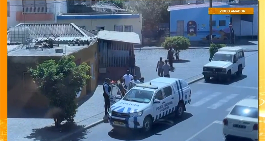 ASA: TIROTEIO EM PLENA LUZ DO DIA