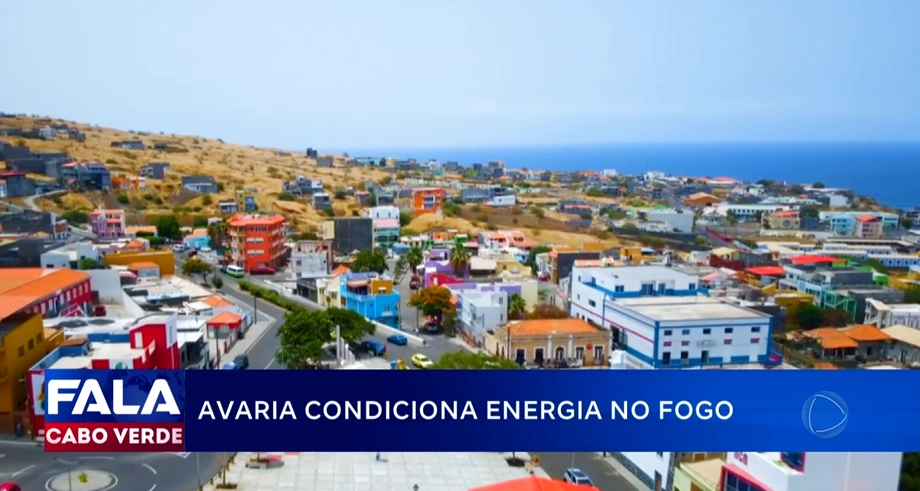 AVARIA CONDICIONA ENERGIA NO FOGO