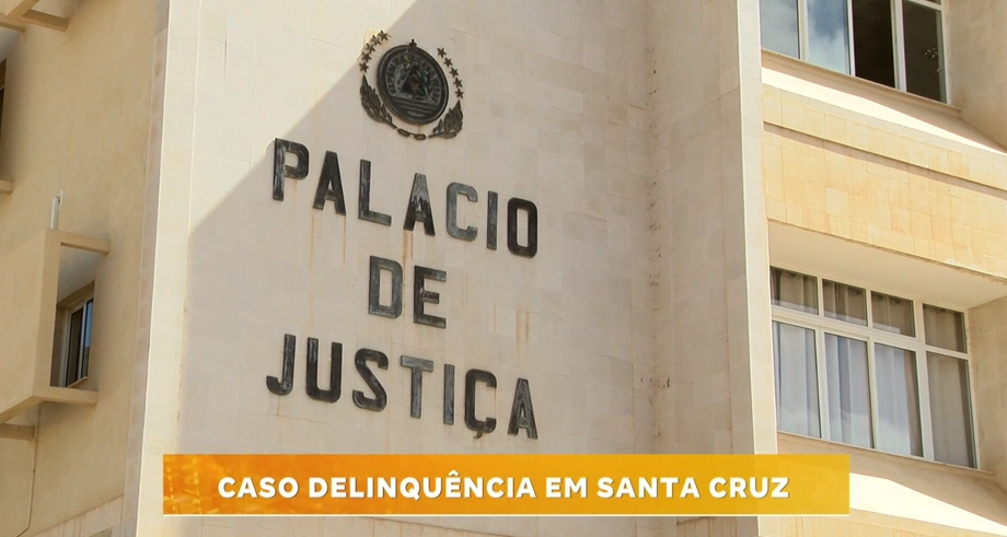 CASO DELINQUÊNCIA EM SANTA CRUZ