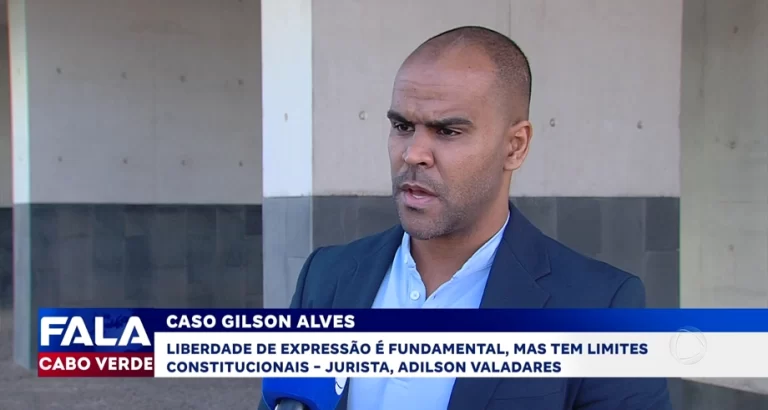 CASO GILSON ALVES