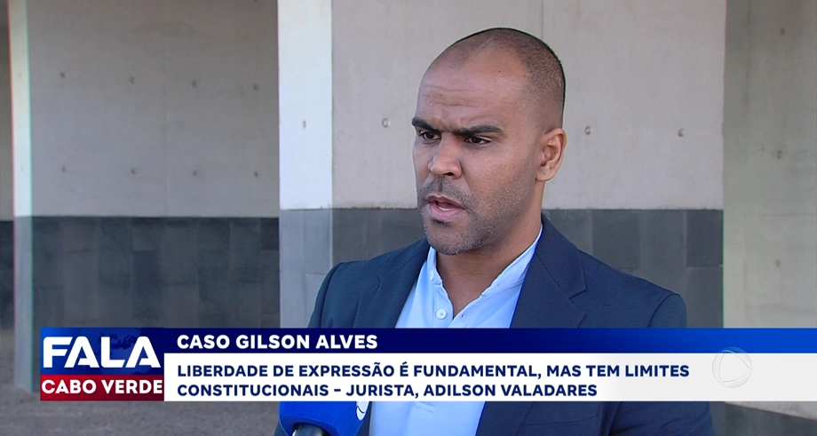 CASO GILSON ALVES