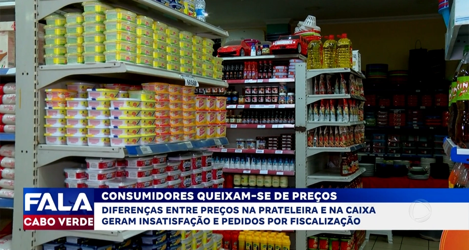 CONSUMIDORES QUEIXAM DE PREÇOS