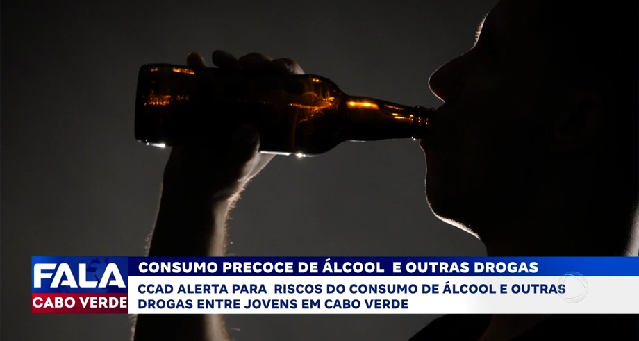 CONSUMO PRECOCE DE ÁLCOOL E OUTRAS DROGAS