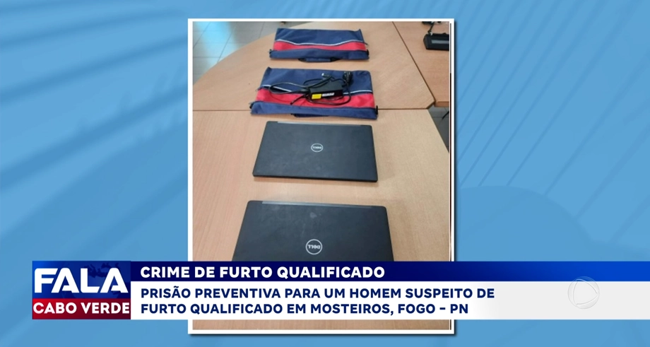 CRIME DE FURTO QUALIFICADO