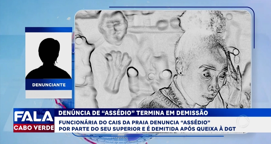 DENÚNCIA DE “ASSÉDIO” TERMINA EM DEMISSÃO