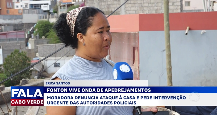 FONTON VIVE ONDA DE APEDREJAMENTOS