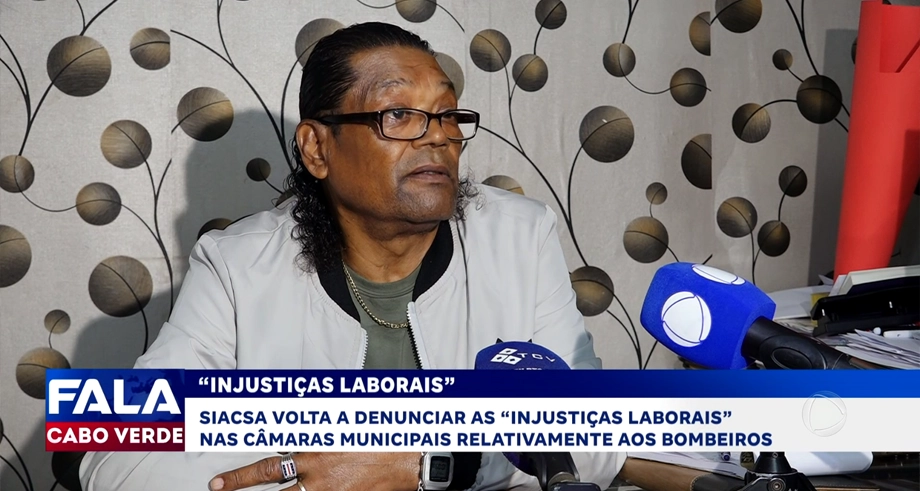 “INJUSTIÇAS LABORAIS”