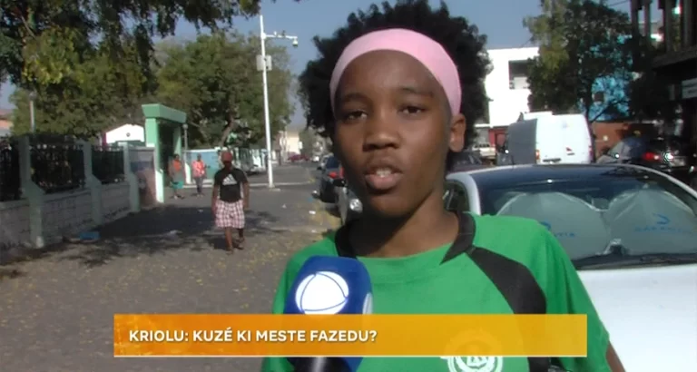 KRIOLU: KUZÉ KI MESTE FAZEDU