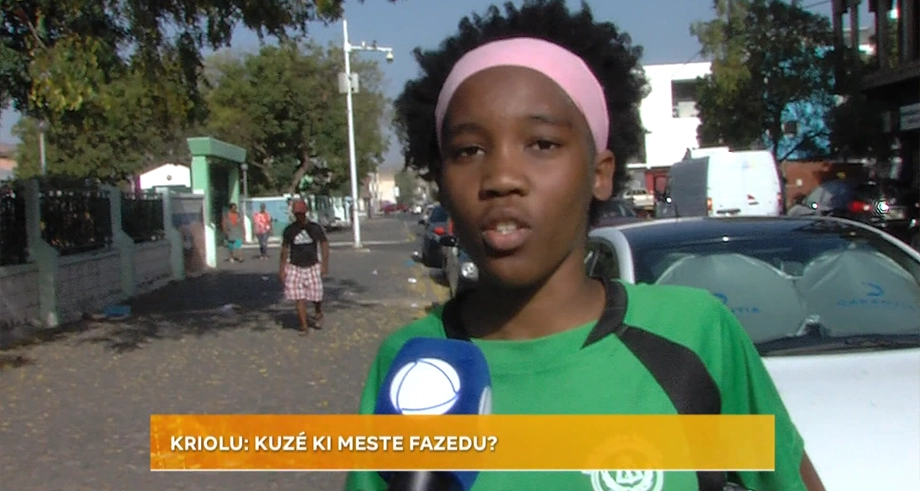 KRIOLU: KUZÉ KI MESTE FAZEDU