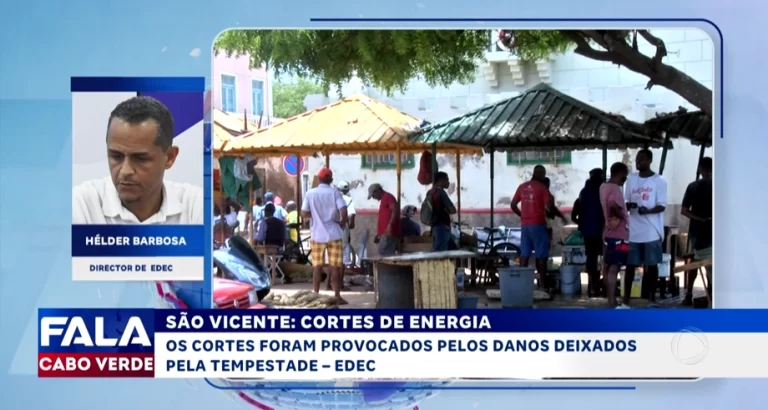 SÃO VICENTE: CORTES DE ENERGIA
