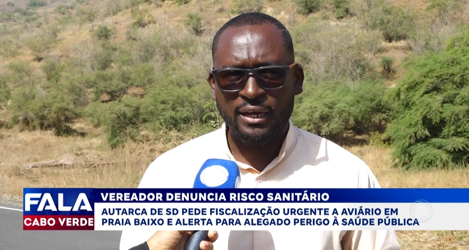 VAREADOR DENUNCIA RISCO SANITÁRIO