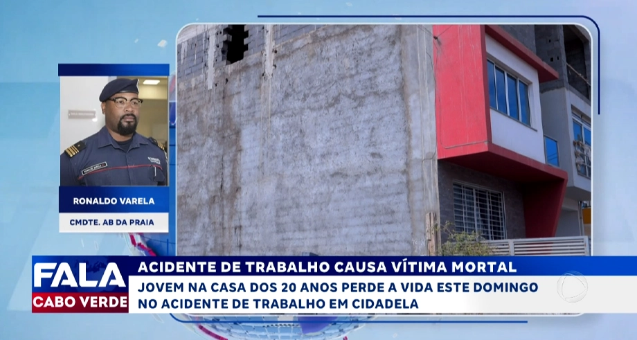 ACIDENTE DE TRABALHO CAUSA VÍTIMA MORTAL