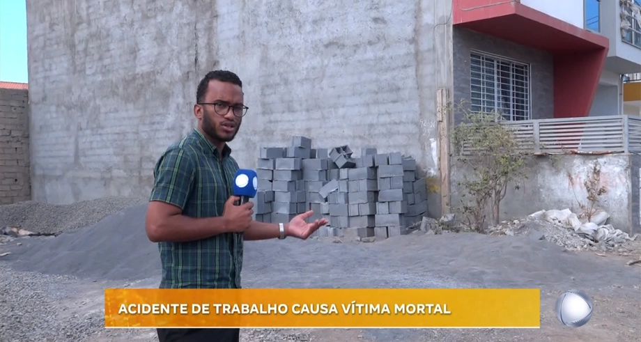 ACIDENTE DE TRABALHO CAUSA VÍTIMA MORTAL