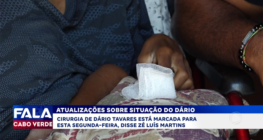 ATUALIZAÇÕES SOBRE SITUAÇÃO DO DÁRIO