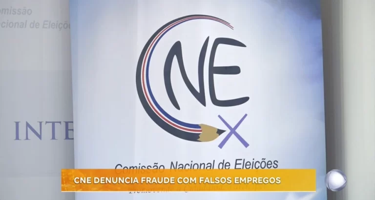CNE DENUNCIA FRAUDE COM FALSOS EMPREGOS