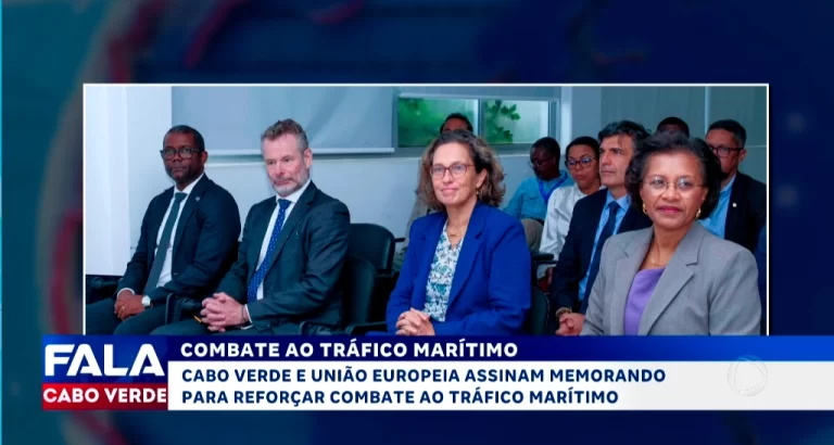 COMBATE AO TRÁFICO MARÍTIMO