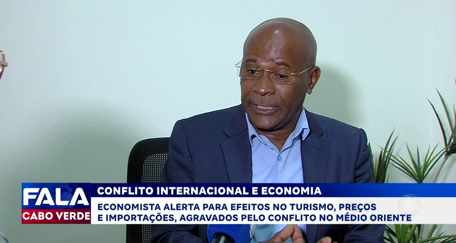 CONFLITO INTERNACIONAL E ECONOMIA