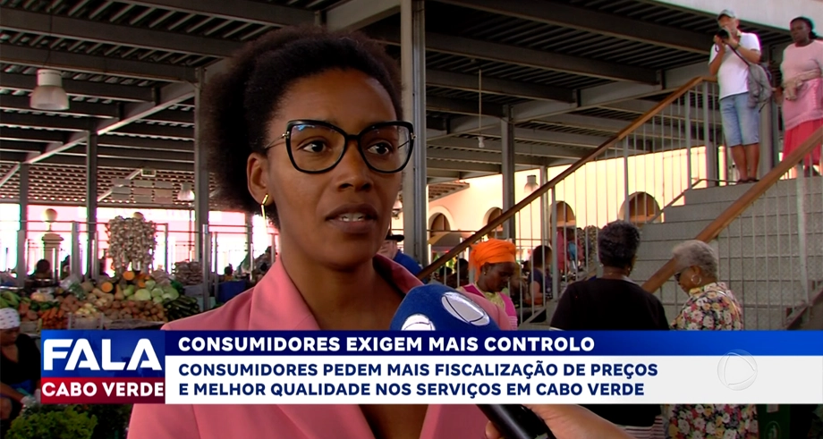 CONSUMIDORES EXIGEM MAIS CONTROLO