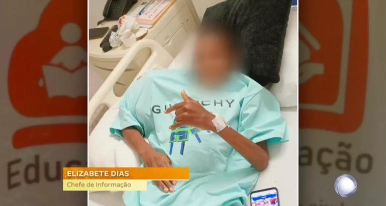 DÁRIO TAVARES SILVA JÁ FOI OPERADO