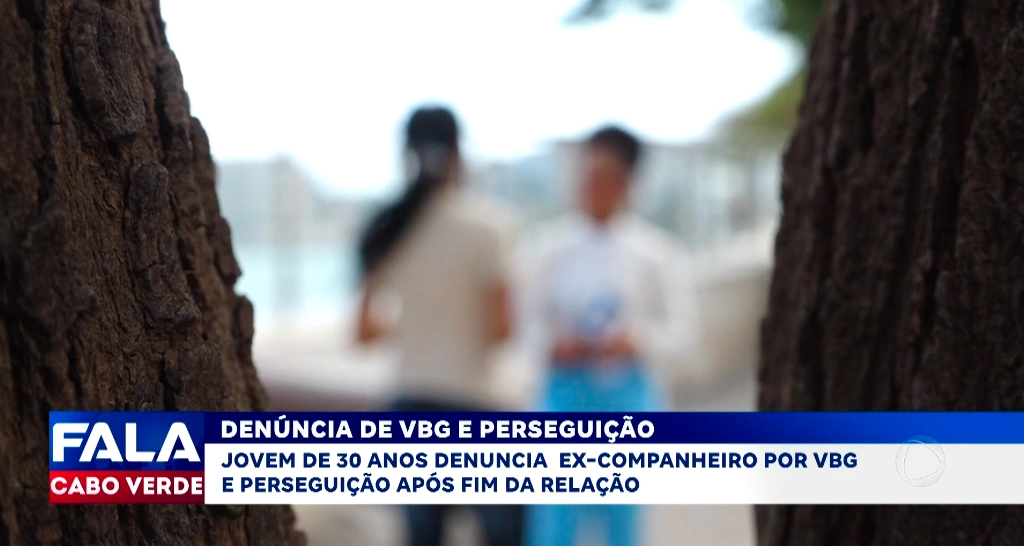 DENÚNCIA DE VBG E PERSEGUIÇÃO