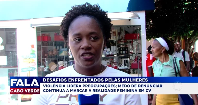 DESAFIOS ENFRENTADOS PELAS MULHERES