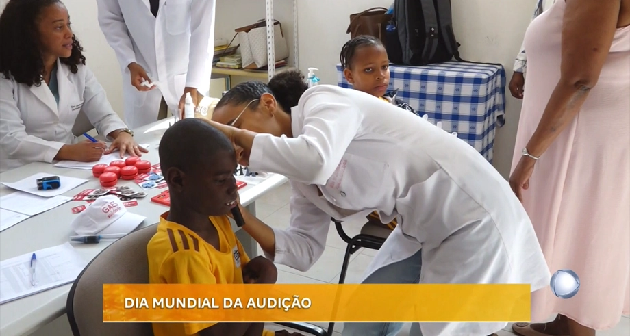 DIA MUNDIAL DA AUDIÇÃO