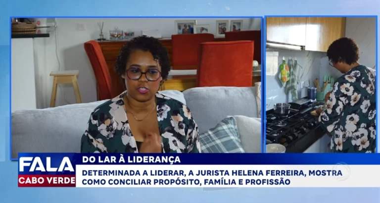 DO LAR À LIDERANÇA