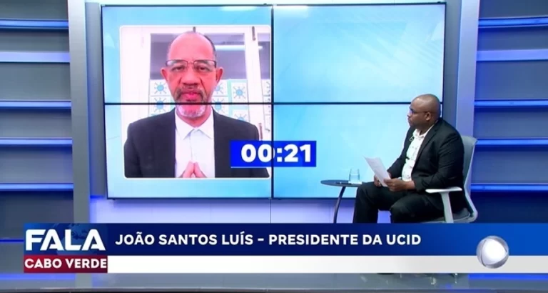ELEIÇÔES PARTIDÁRIAS EM FOCO: JOÃO SANTOS LUIS – REPRESENTANTE DA UCID