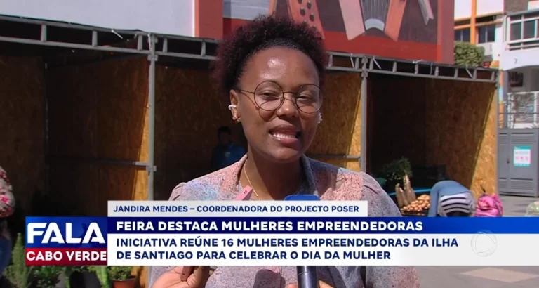 FEIRA DESTACA MULHERES EMPREENDEDORAS