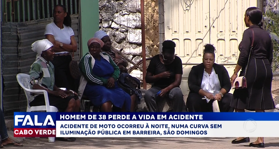 HOMEM DE 38 ANOS PERDE A VIDA EM ACIDENTE