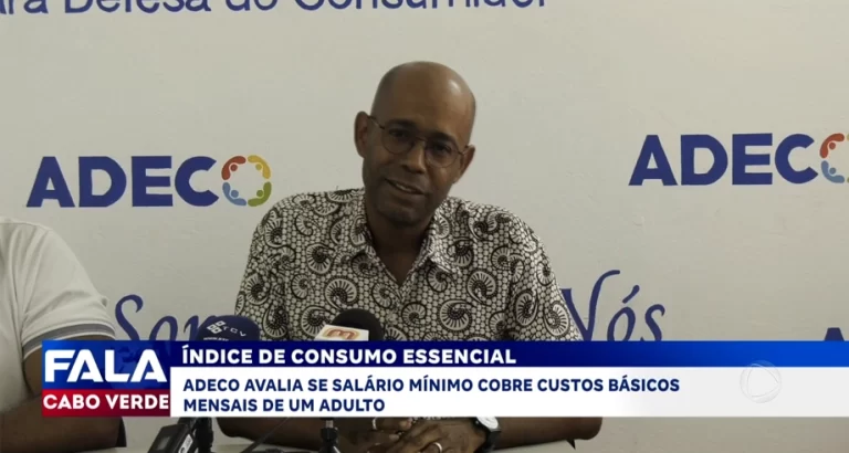 ÍNDICE DE CONSUMO ESSENCIAL